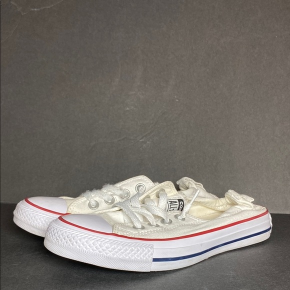 Converse Chuck Taylor All Star Shoreline Women’s Low Top Shoe - Picture 1 of 7